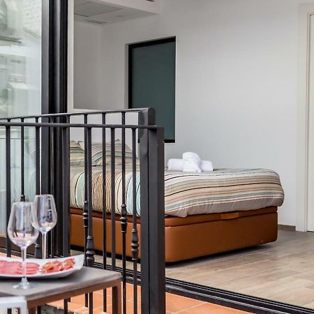 Apartmán Florit Flats - Center Luxurious 1Br 1Ba Terrace Wi-Fi Ac Valencie Exteriér fotografie