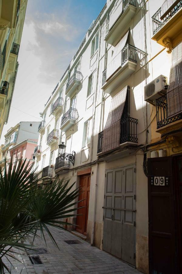 Apartmán Florit Flats - Center Luxurious 1Br 1Ba Terrace Wi-Fi Ac Valencie Exteriér fotografie