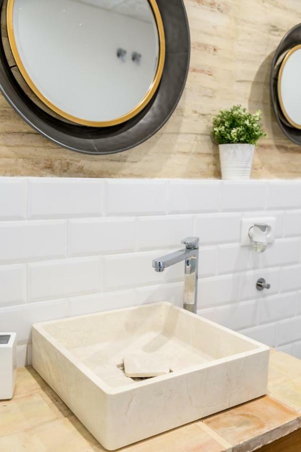 Apartmán Florit Flats - Center Luxurious 1Br 1Ba Terrace Wi-Fi Ac Valencie Exteriér fotografie